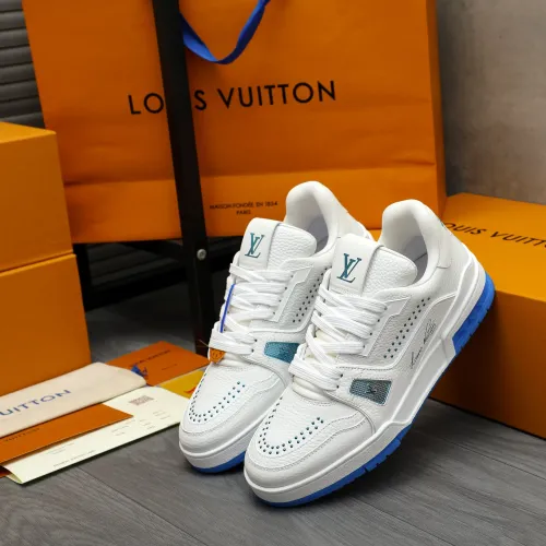 Replica Louis Vuitton Casual Shoes For Men #1416816 $118.00 USD for Wholesale