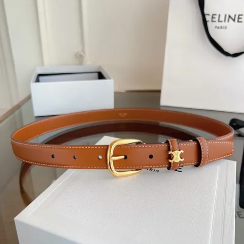Wholesale Celine AAA Quality Belts For Women #1416817 $56.00 USD, Wholesale Quality Replica Celine AAA Quality Belts