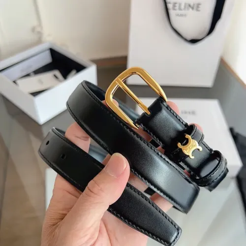Replica Celine AAA Quality Belts For Women #1416819 $56.00 USD for Wholesale