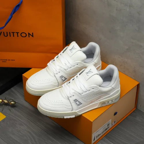 Replica Louis Vuitton Casual Shoes For Women #1416820 $118.00 USD for Wholesale