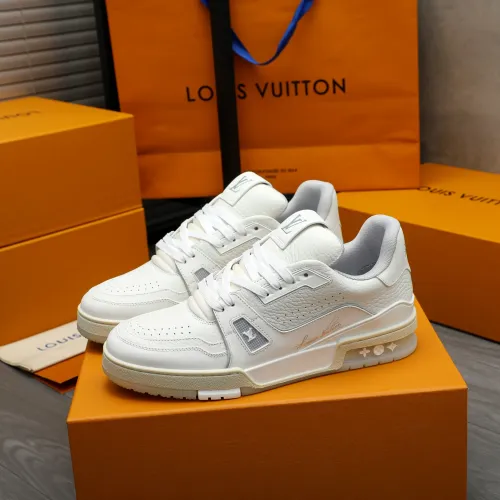 Replica Louis Vuitton Casual Shoes For Women #1416820 $118.00 USD for Wholesale