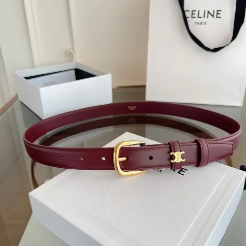 Wholesale Celine AAA Quality Belts For Women #1416821 $56.00 USD, Wholesale Quality Replica Celine AAA Quality Belts
