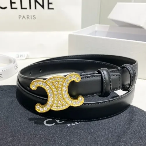 Wholesale Celine AAA Quality Belts For Women #1416822 $56.00 USD, Wholesale Quality Replica Celine AAA Quality Belts