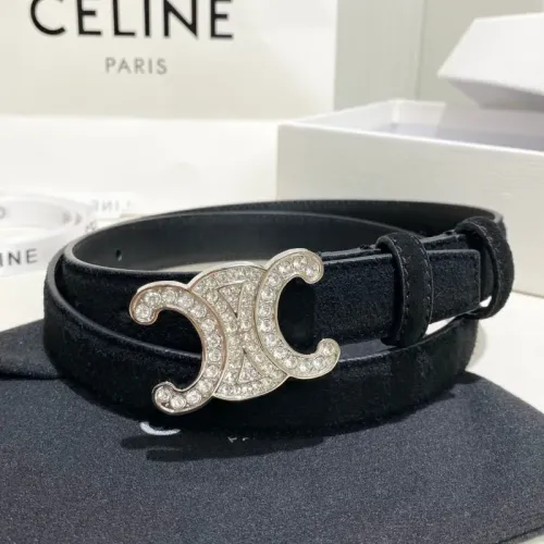 Wholesale Celine AAA Quality Belts For Women #1416823 $56.00 USD, Wholesale Quality Replica Celine AAA Quality Belts