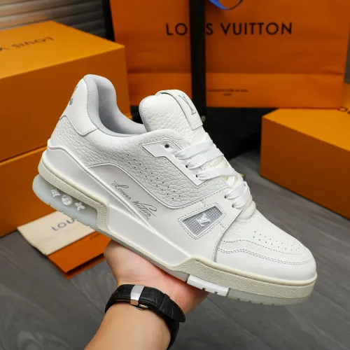 Replica Louis Vuitton Casual Shoes For Men #1416824 $118.00 USD for Wholesale