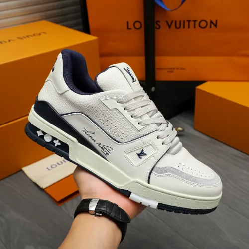 Replica Louis Vuitton Casual Shoes For Women #1416825 $118.00 USD for Wholesale