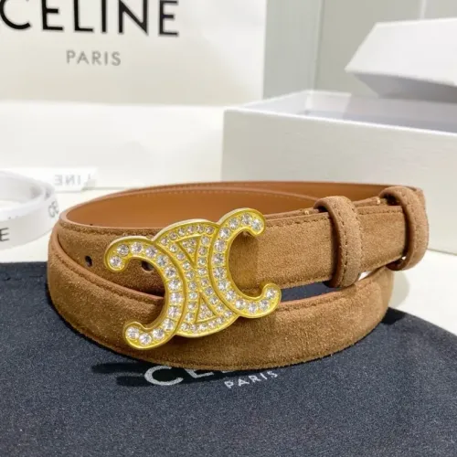 Wholesale Celine AAA Quality Belts For Women #1416828 $56.00 USD, Wholesale Quality Replica Celine AAA Quality Belts