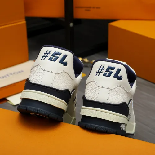 Replica Louis Vuitton Casual Shoes For Men #1416829 $118.00 USD for Wholesale