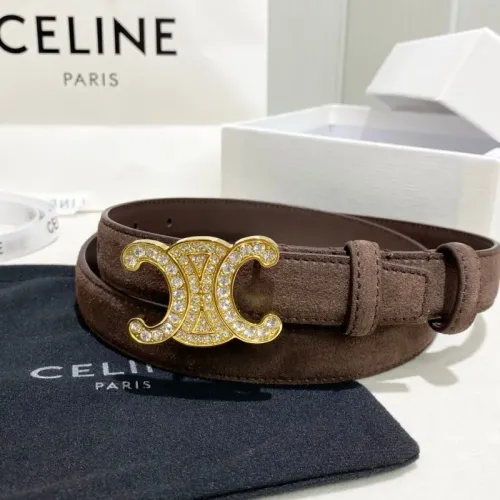 Wholesale Celine AAA Quality Belts For Women #1416830 $56.00 USD, Wholesale Quality Replica Celine AAA Quality Belts