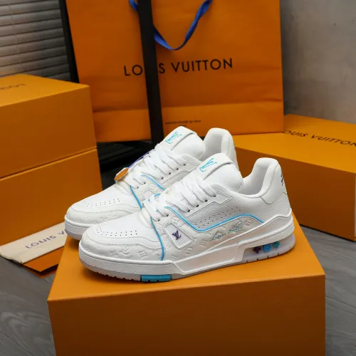 Replica Louis Vuitton Casual Shoes For Women #1416831 $118.00 USD for Wholesale