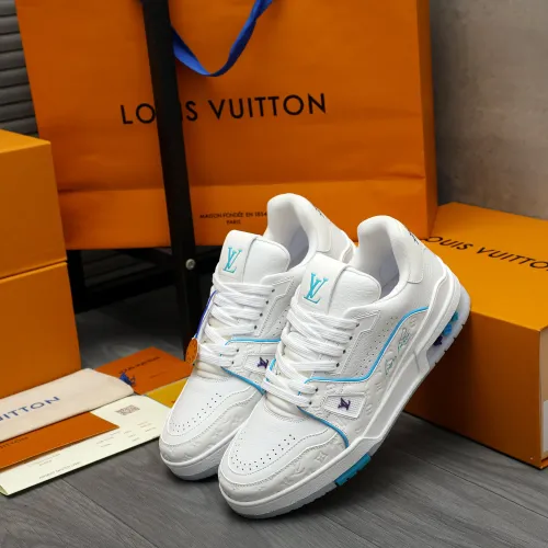 Replica Louis Vuitton Casual Shoes For Women #1416831 $118.00 USD for Wholesale