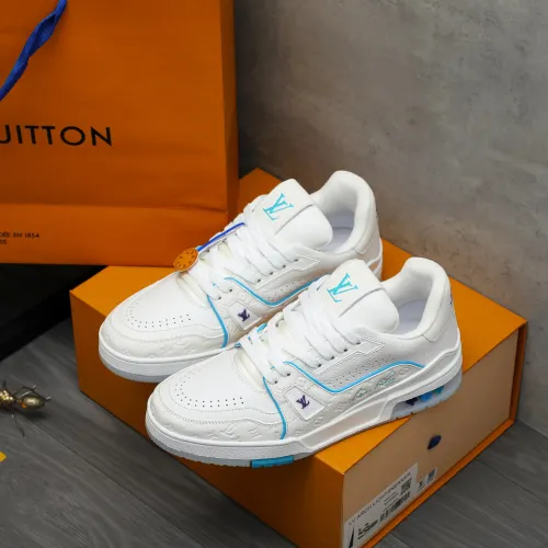 Replica Louis Vuitton Casual Shoes For Men #1416833 $118.00 USD for Wholesale