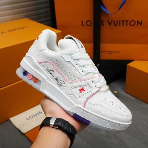 Replica Louis Vuitton Casual Shoes For Women #1416836 $118.00 USD for Wholesale