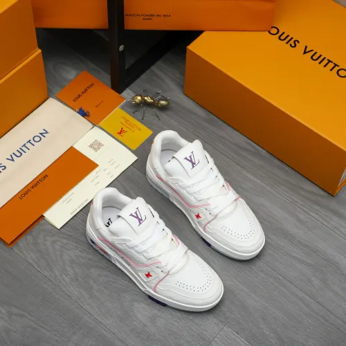 Replica Louis Vuitton Casual Shoes For Women #1416836 $118.00 USD for Wholesale