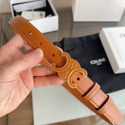 Wholesale Celine AAA Quality Belts For Women #1416838 $56.00 USD, Wholesale Quality Replica Celine AAA Quality Belts