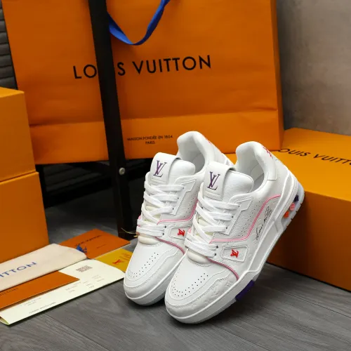 Replica Louis Vuitton Casual Shoes For Men #1416840 $118.00 USD for Wholesale