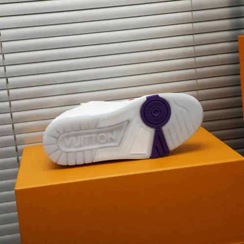 Replica Louis Vuitton Casual Shoes For Men #1416840 $118.00 USD for Wholesale