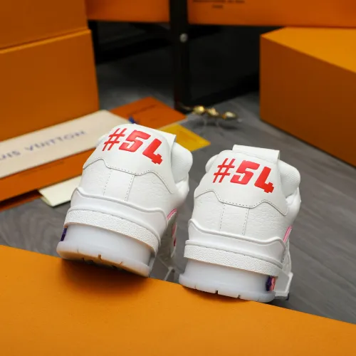 Replica Louis Vuitton Casual Shoes For Men #1416840 $118.00 USD for Wholesale