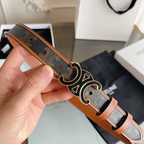 Wholesale Celine AAA Quality Belts For Women #1416843 $56.00 USD, Wholesale Quality Replica Celine AAA Quality Belts