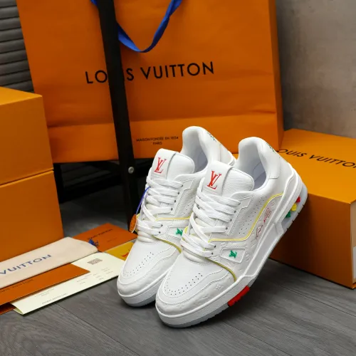 Replica Louis Vuitton Casual Shoes For Women #1416844 $118.00 USD for Wholesale