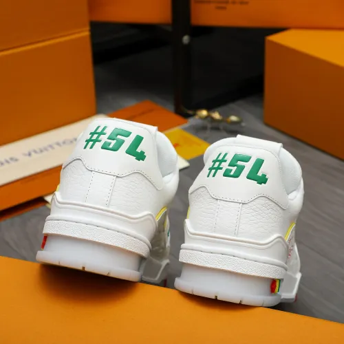 Replica Louis Vuitton Casual Shoes For Women #1416844 $118.00 USD for Wholesale