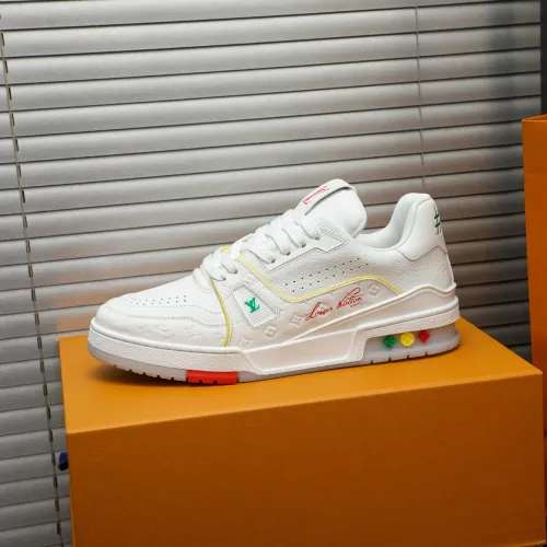 Replica Louis Vuitton Casual Shoes For Men #1416845 $118.00 USD for Wholesale