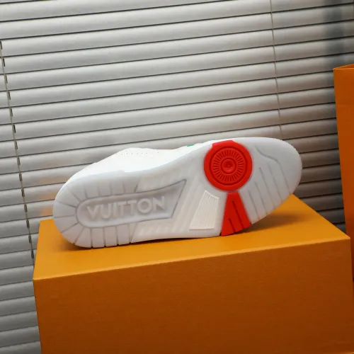 Replica Louis Vuitton Casual Shoes For Men #1416845 $118.00 USD for Wholesale