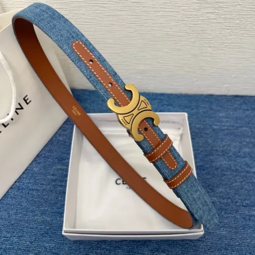 Wholesale Celine AAA Quality Belts For Women #1416850 $56.00 USD, Wholesale Quality Replica Celine AAA Quality Belts