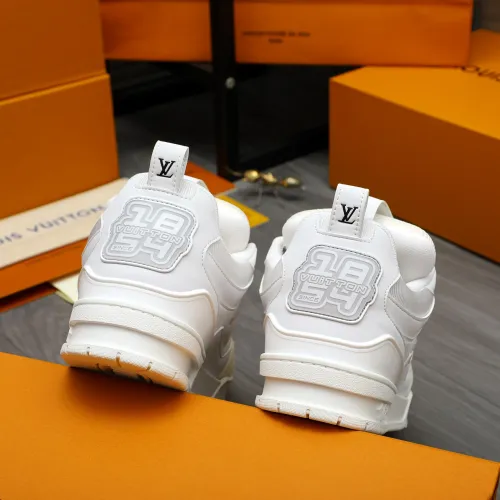 Replica Louis Vuitton Casual Shoes For Women #1416852 $115.00 USD for Wholesale