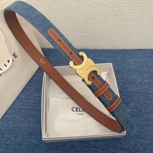 Wholesale Celine AAA Quality Belts For Women #1416853 $56.00 USD, Wholesale Quality Replica Celine AAA Quality Belts