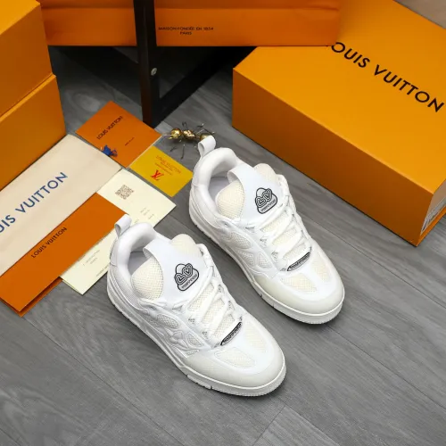 Replica Louis Vuitton Casual Shoes For Men #1416855 $115.00 USD for Wholesale