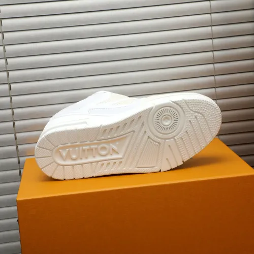 Replica Louis Vuitton Casual Shoes For Men #1416855 $115.00 USD for Wholesale