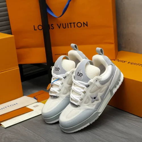 Replica Louis Vuitton Casual Shoes For Women #1416856 $115.00 USD for Wholesale