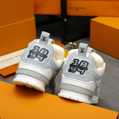 Replica Louis Vuitton Casual Shoes For Men #1416859 $115.00 USD for Wholesale