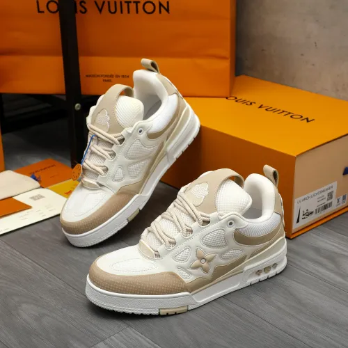 Wholesale Louis Vuitton Casual Shoes For Women #1416862 $115.00 USD, Wholesale Quality Replica Louis Vuitton Casual Shoes
