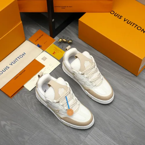 Replica Louis Vuitton Casual Shoes For Women #1416862 $115.00 USD for Wholesale