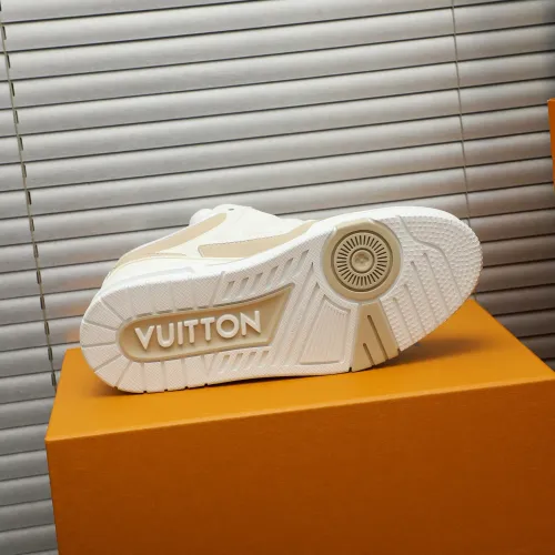 Replica Louis Vuitton Casual Shoes For Women #1416862 $115.00 USD for Wholesale