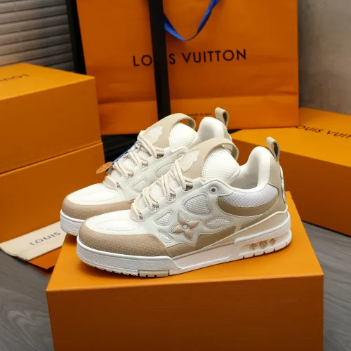 Replica Louis Vuitton Casual Shoes For Men #1416863 $115.00 USD for Wholesale