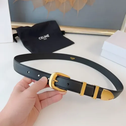 Wholesale Celine AAA Quality Belts For Women #1416869 $56.00 USD, Wholesale Quality Replica Celine AAA Quality Belts