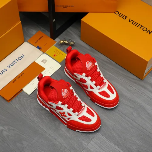 Replica Louis Vuitton Casual Shoes For Women #1416870 $115.00 USD for Wholesale