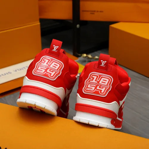 Replica Louis Vuitton Casual Shoes For Men #1416871 $115.00 USD for Wholesale