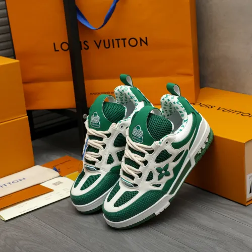 Replica Louis Vuitton Casual Shoes For Women #1416874 $115.00 USD for Wholesale