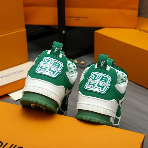 Replica Louis Vuitton Casual Shoes For Women #1416874 $115.00 USD for Wholesale