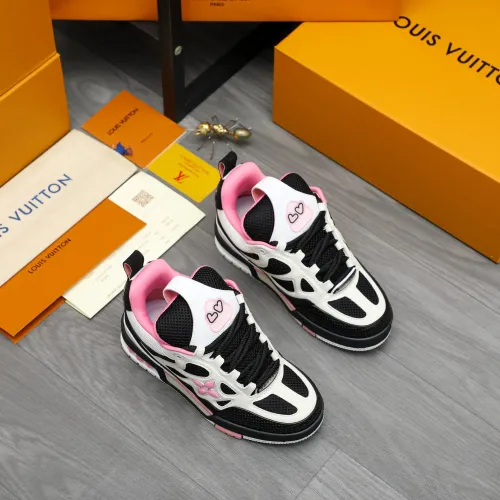 Replica Louis Vuitton Casual Shoes For Women #1416876 $115.00 USD for Wholesale