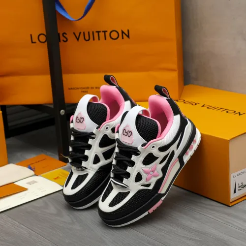 Replica Louis Vuitton Casual Shoes For Women #1416876 $115.00 USD for Wholesale