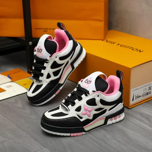 Wholesale Louis Vuitton Casual Shoes For Men #1416877 $115.00 USD, Wholesale Quality Replica Louis Vuitton Casual Shoes