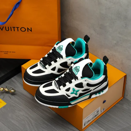 Replica Louis Vuitton Casual Shoes For Women #1416878 $115.00 USD for Wholesale