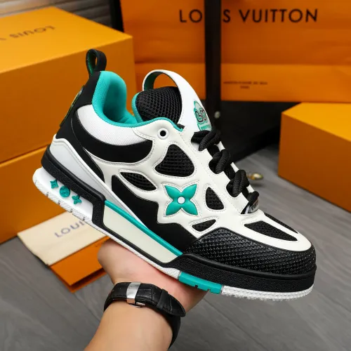 Replica Louis Vuitton Casual Shoes For Women #1416878 $115.00 USD for Wholesale