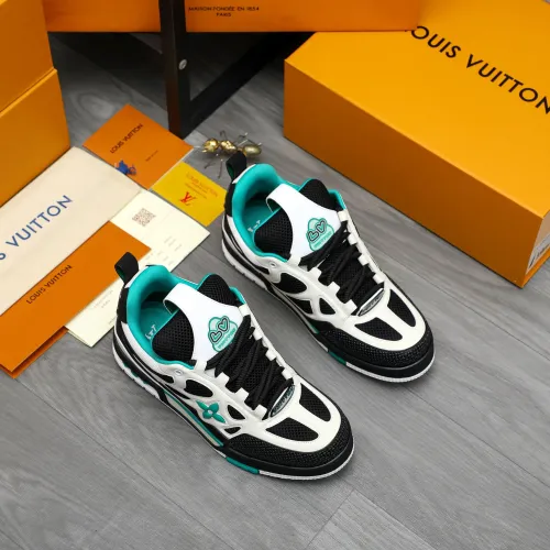 Replica Louis Vuitton Casual Shoes For Men #1416880 $115.00 USD for Wholesale