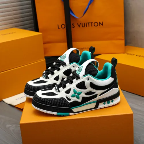 Replica Louis Vuitton Casual Shoes For Men #1416880 $115.00 USD for Wholesale